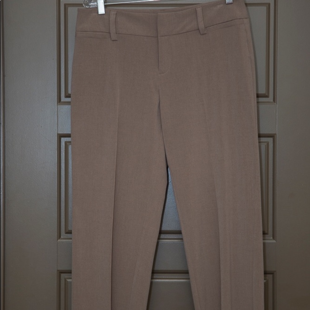 Classic boot leg trousers